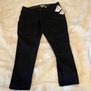 NEW w/ Tags! Women’s Juniors Teens Black Democracy Ab Technology Jeans size 14